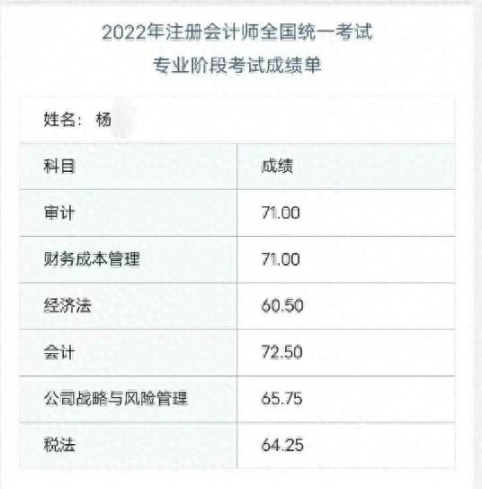 2024注会CPA成绩公布，速查成绩查询官网