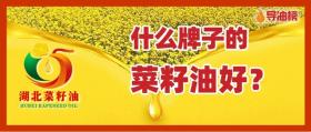 湖北菜籽油十大高端名品品牌推荐