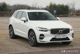 沃尔沃XC60冬季版实车曝光，售约39万元，标配空气悬架