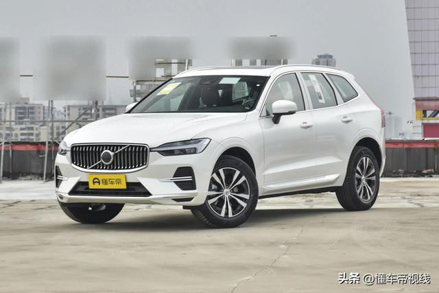 2025款沃尔沃XC60上市，售价39.69万起，动力与配置全面升级