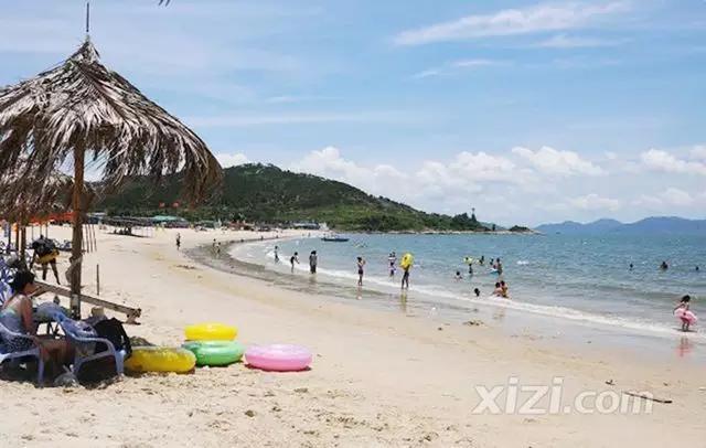 惠州大亚湾必玩！七大沙滩夏日畅游攻略