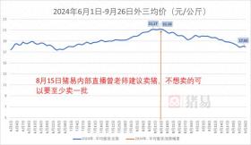 一头猪1000元利润！你卖到了嘛 