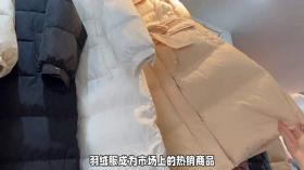 曾经打过的羽毛球正钻入你的羽绒服