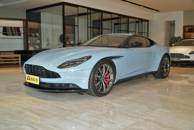 2020款 DB11 4.0T V8 Coupe