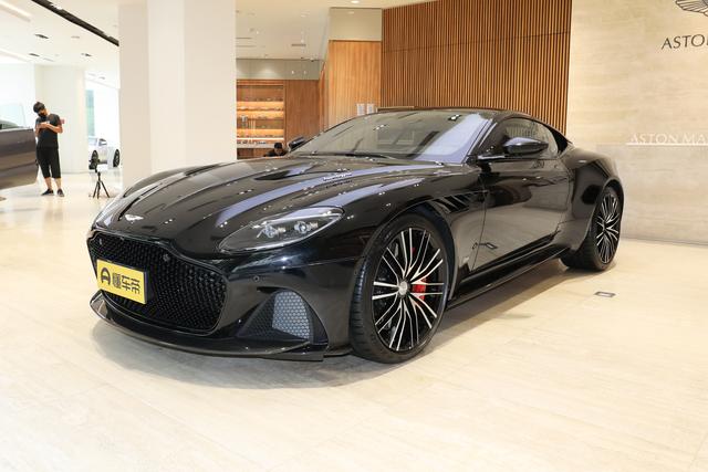 2020款 DBS Superleggera V12 Coupe