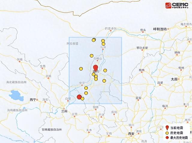 5年发生18次地震！处于地震带上的银川，会有大震发生吗