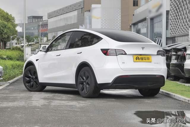 现款Model Y